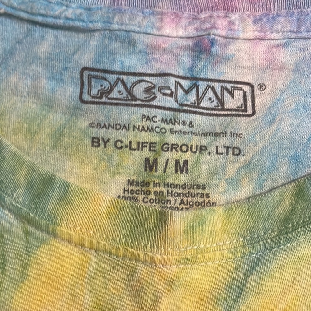 PacMan Tshirt - Picture 3 of 6